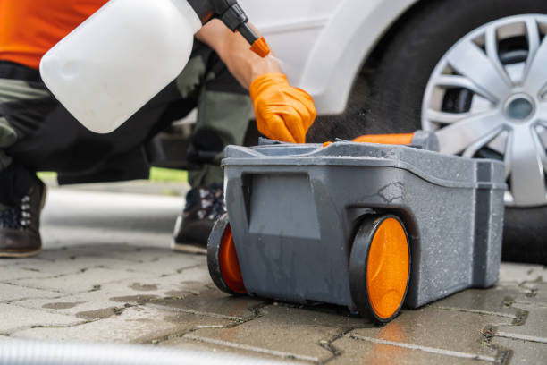 Best Portable toilet rental cost  in Hunter, OH