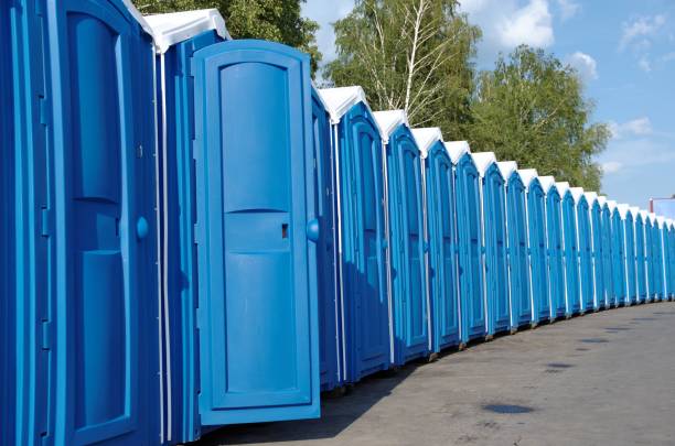 Best Portable restroom trailer rental  in Hunter, OH